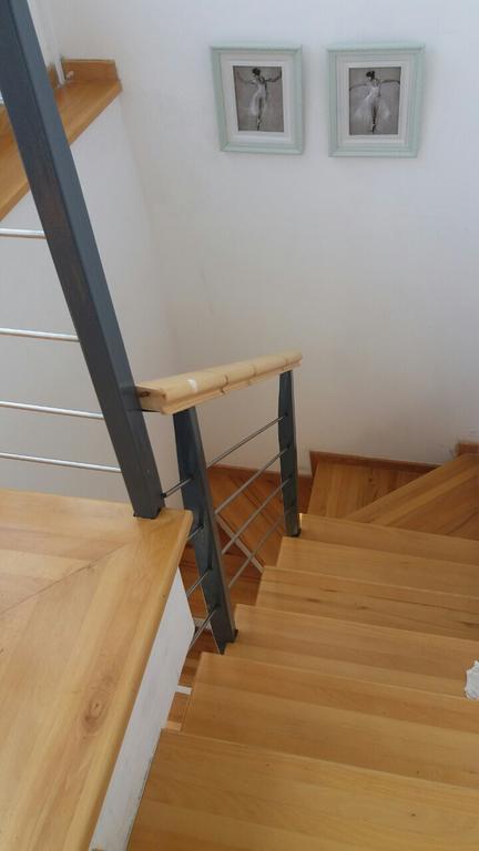 Gjiri Lalzit Apartment Durrës Eksteriør billede